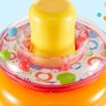 Brinquedo Fisher-Price Pirâmide de Argolas (6M+) Topo