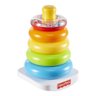 Brinquedo Fisher-Price Pirâmide de Argolas (6M+)