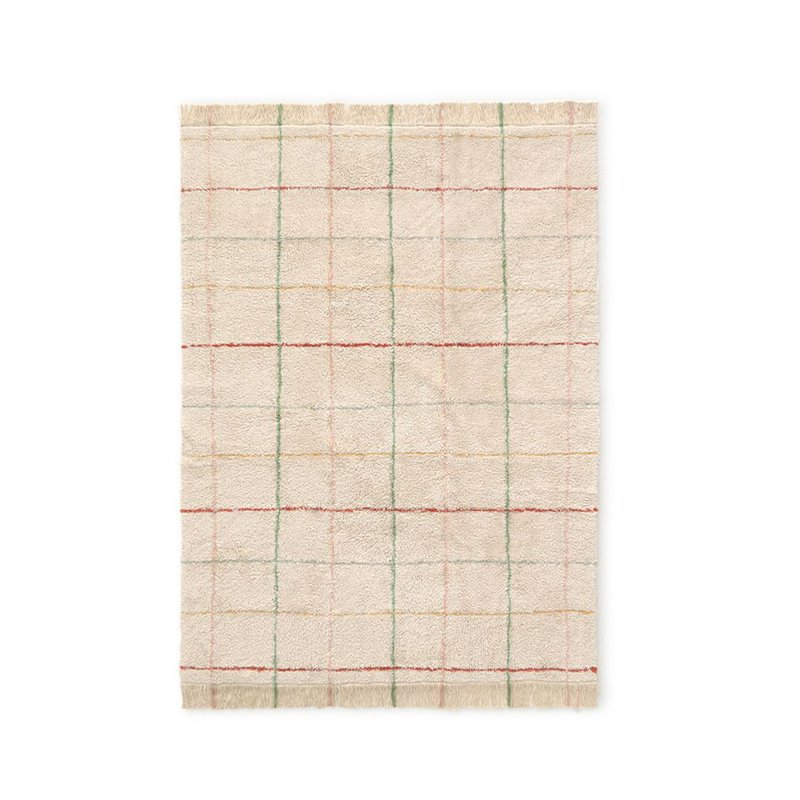 Tapete Lorena Canals Color Lines 90x130cm