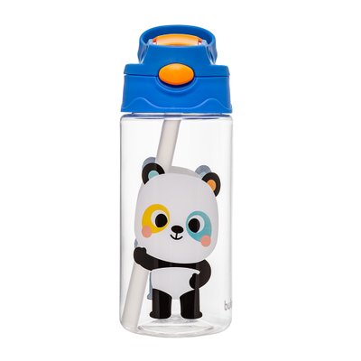 Garrafinha Tritan Buba Zoo 450ml (18M+) Panda