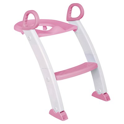 Escadinha Infantil Kiddo Step by Step (18M+) Rosa