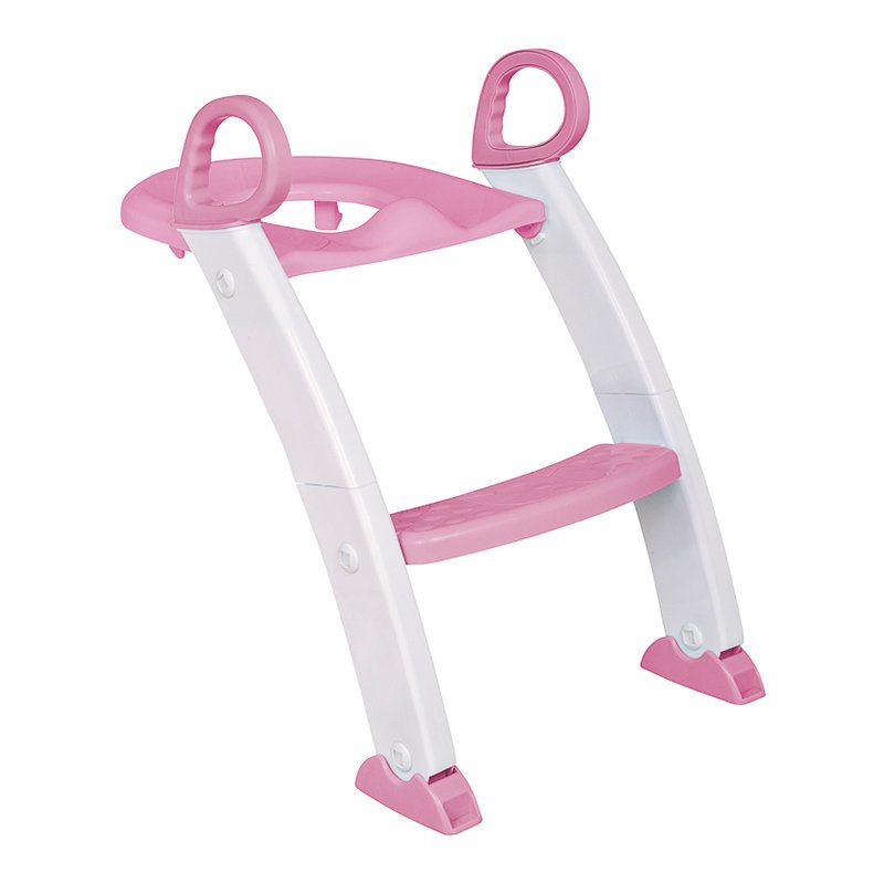Escadinha Infantil Kiddo Step by Step (18M+) Rosa