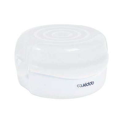 Esterilizador de Mamadeiras para Micro-ondas Kiddo Pratik