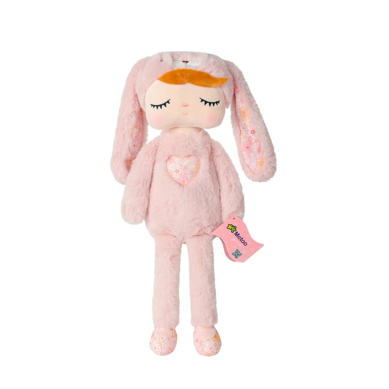 Boneca Metoo Angela Plush Coelha (0M+) Manu