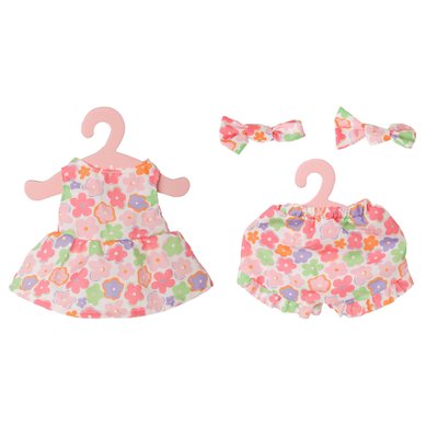 Roupinha com Cabide Metoo para Boneca Fashion Conjunto Primavera