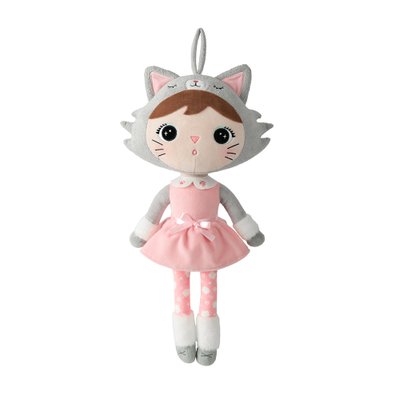 Boneca Metoo Doll Jimbao (0M+) Gatinha Chloe
