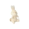 Lateral Pelúcia Büp Baby Bunny com Caixa (0M+) Creme