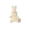 Pelúcia Büp Baby Bunny com Caixa (0M+) Creme Frente