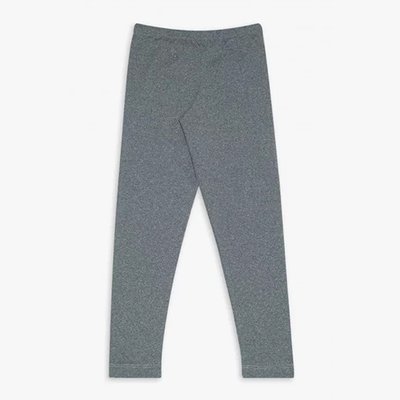 Calça Térmica Infantil Dedeka Thermo Dry Cinza Cinza