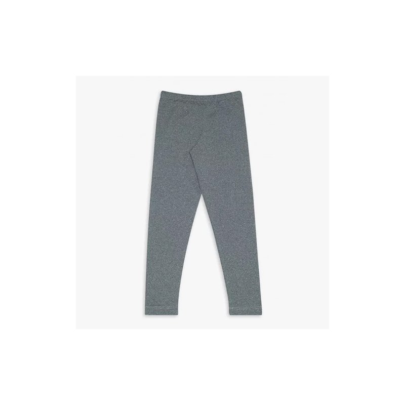 Calça Térmica Infantil Dedeka Thermo Dry Cinza Cinza