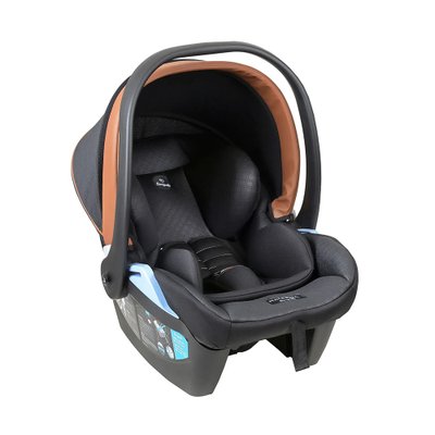 Bebê Conforto Burigotto Materna Lounge Preto Cobre Bebê Conforto Burigotto Materna Lounge Preto Cobre