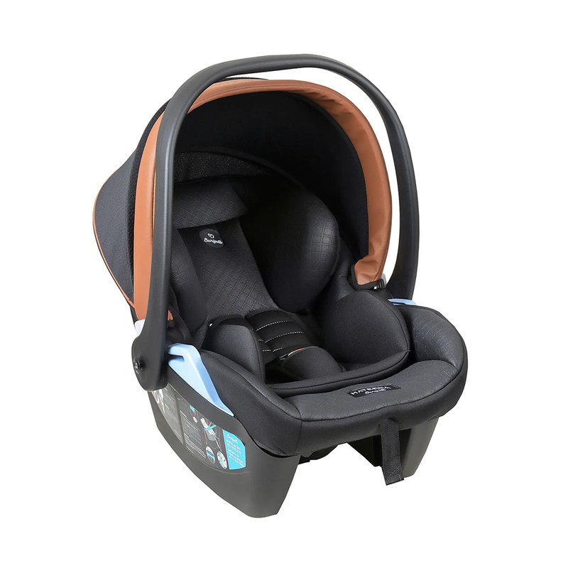 Bebê Conforto Burigotto Materna Lounge Preto Cobre