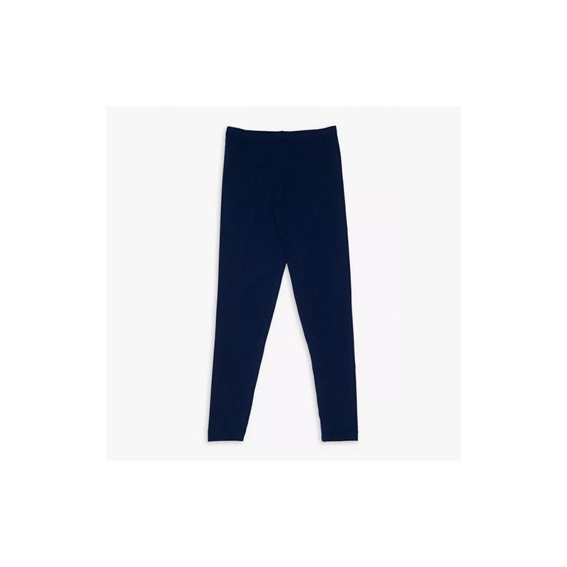 Calça Térmica Infantil Dedeka Thermo Dry Azul Marinho