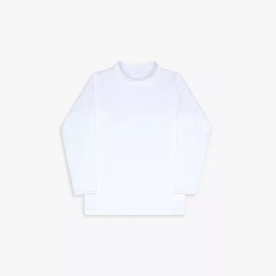 Camiseta Térmica Dedeka Thermo Dry Branco
