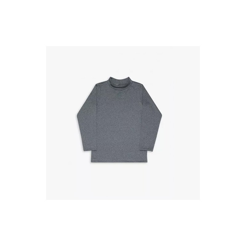 Camiseta Térmica Dedeka Thermo Dry Cinza Mescla
