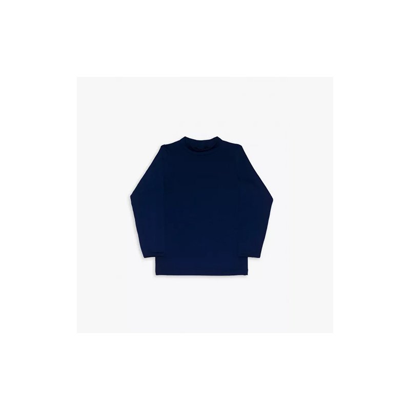 Camiseta Térmica Dedeka Thermo Dry Azul Marinho