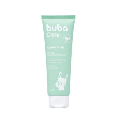 creme hidratante infantil buba care 120ml