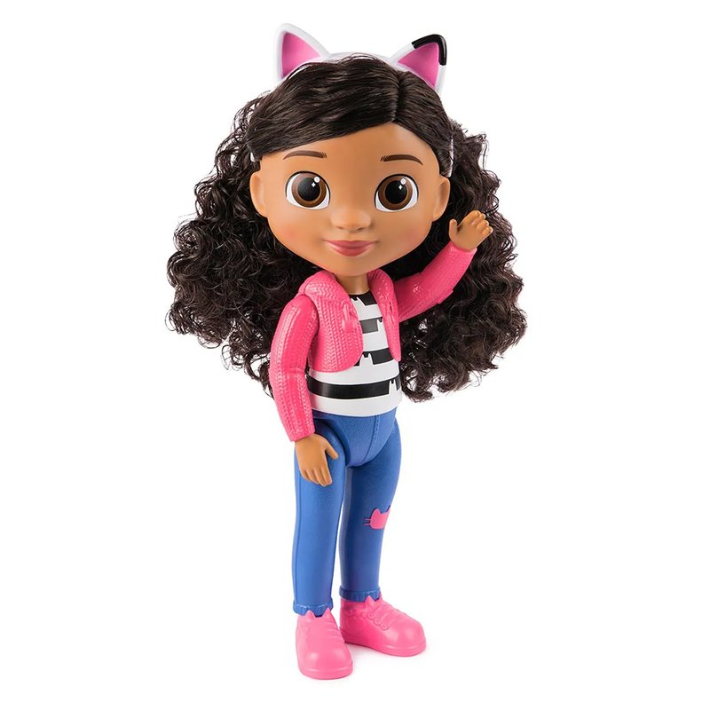 Boneca Sunny Gabby Girl com Tiara 33cm (3+)