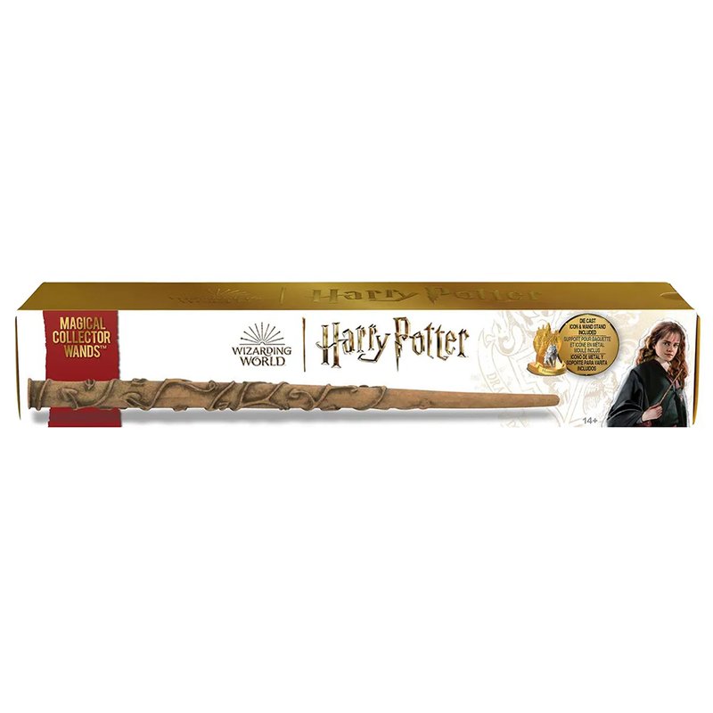 Varinha Mágica Harry Potter (3+) Hermione Granger