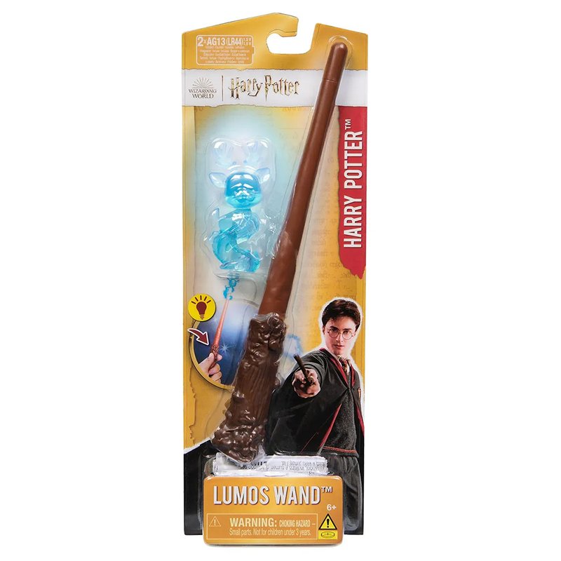 Brinquedo Sunny Varinha Interativa Harry Potter (6+)
