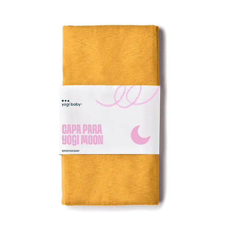 Capa para Almofada YogiBaby Yogi Moon Honey Banana