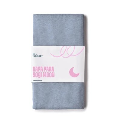 Capa para Almofada YogiBaby Yogi Moon Ibiza Blue