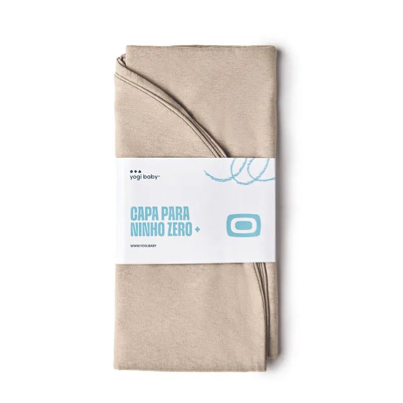Capa para Ninho Sensorial YogiBaby Zero Nude
