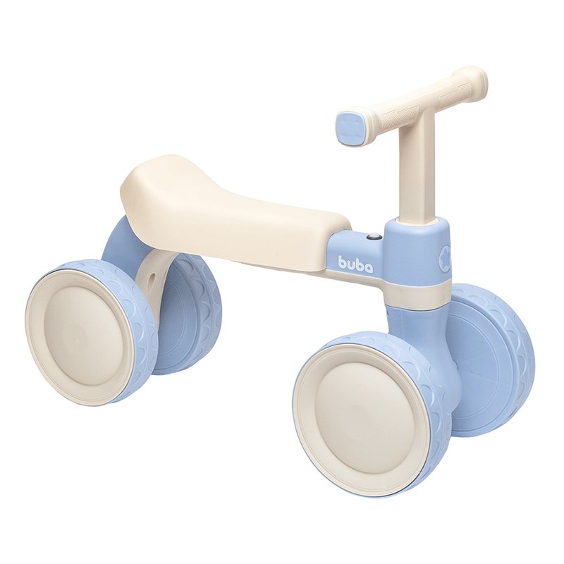 Bicicleta de Equilíbrio Buba com Som (12M+) Azul