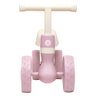 Frente Bicicleta de Equilíbrio Buba com Som (12M+) Rosa