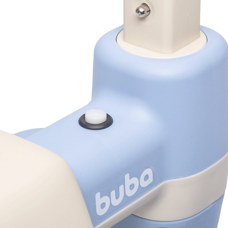 Peças Bicicleta de Equilíbrio Buba com Som (12M+) Azul