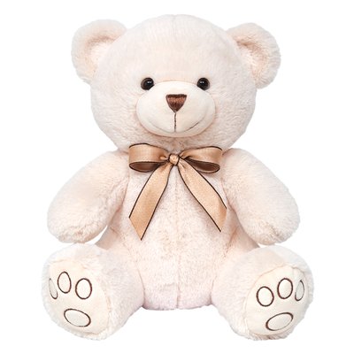 Pelúcia Buba Ursinho Carinho (3M+) Bege