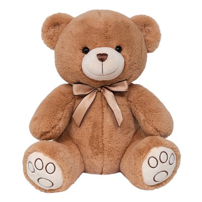 Pelúcia Buba Ursinho Carinho (3M+) Marrom