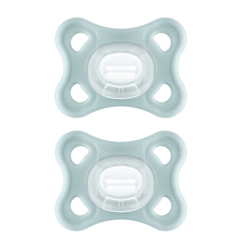 Chupeta MAM Comfort (0-6M) Embalagem Dupla Neutra