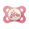 Chupeta MAM Original Night (0-6M) Embalagem Unitária Rosa