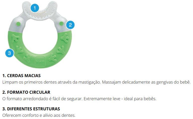 info mordedor bite e brush