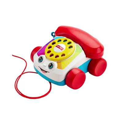 Brinquedo Fisher-Price Telefone Feliz (12-36M)