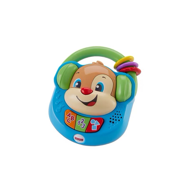Brinquedo Fisher-Price Cante e Aprenda (6-36M)
