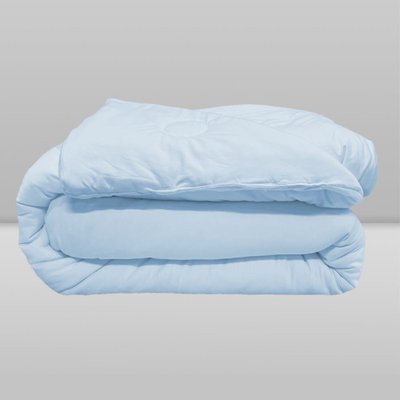 Edredom para Berço Donna Laço Bebê Marshmallow Azul