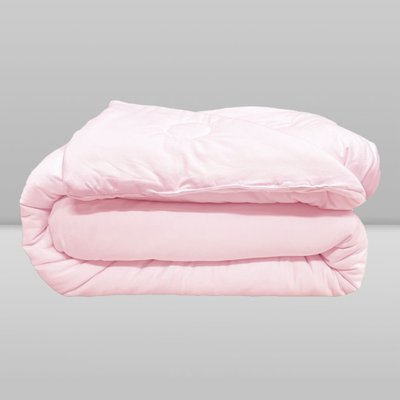 Edredom para Berço Donna Laço Bebê Marshmallow Rosa Edredom para Berço Donna Laço Bebê Marshmallow Rosa