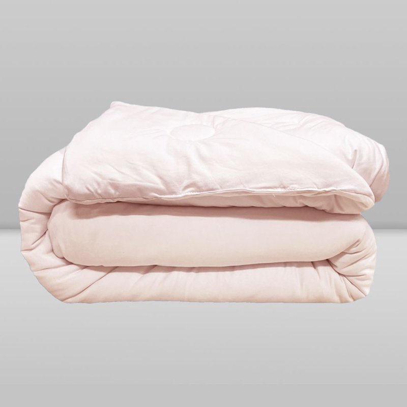 Edredom para Berço Donna Laço Bebê Marshmallow Bege