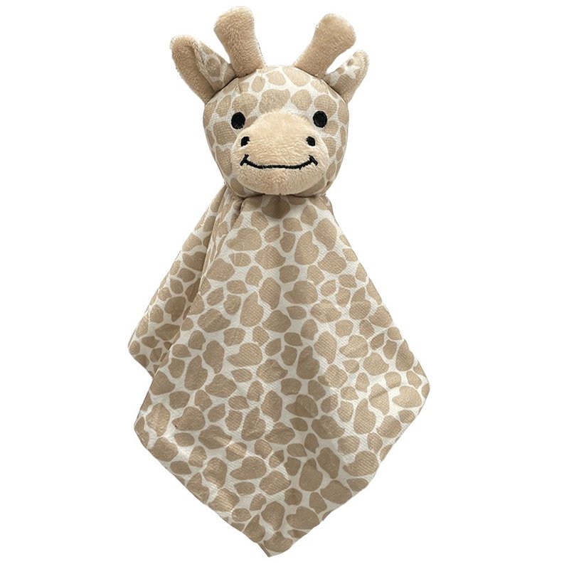 Naninha Donna Laço Bebê Minha Primeira Naninha (0M+) Girafa