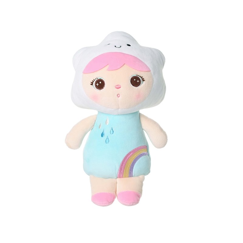 Boneca Metoo Mini Jimbao Estações (0M+) Arco-Íris