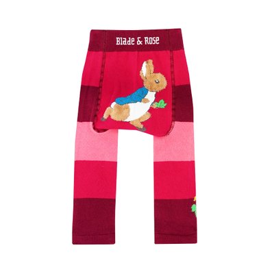 Calça Legging Infantil Blade and Rose Peter Rabbit Rosa