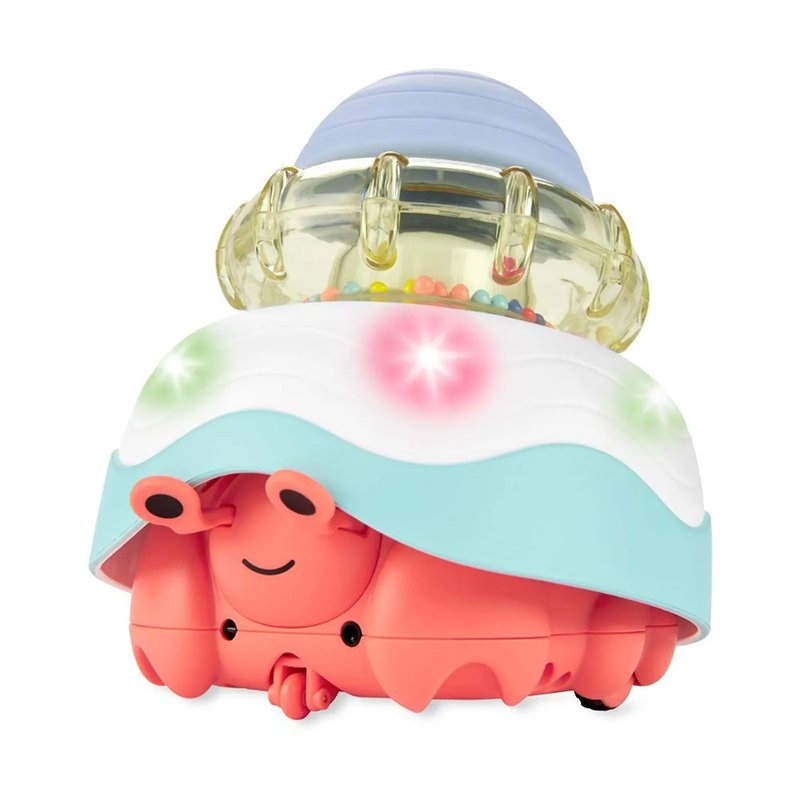 Brinquedo Interativo Musical Skip Hop para Engatinhar Caranguejo (5M+)