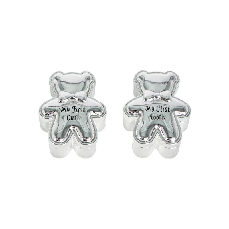 Conjunto Lembranças Modali Baby Meu Primeiro Dente e Cacho Urso