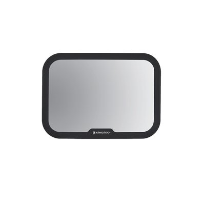 Espelho Retrovisor KikkaBoo para Banco Traseiro