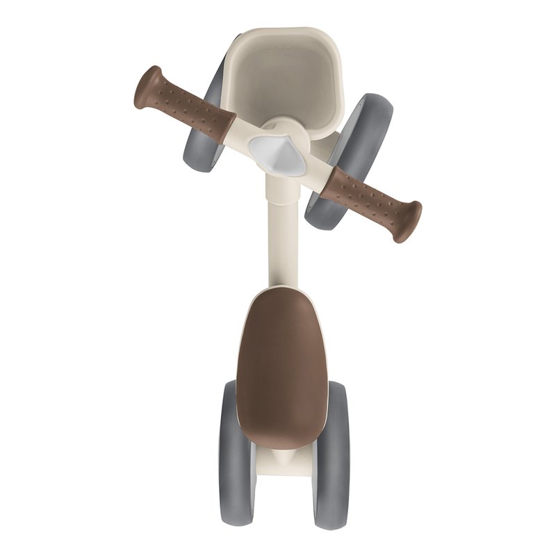 Superior Bicicleta de Equilíbrio KikkaBoo Zipi (12M+) Beige