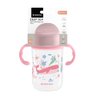 Embalagem Copo KikkaBoo Deep Sea 360° 300ml (12M+) Pink