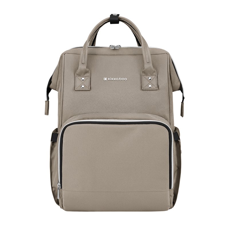 Mochila de Maternidade KikkaBoo Siena Beige
