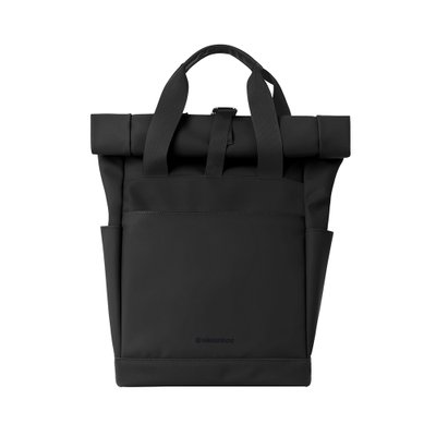 Mochila de Maternidade KikkaBoo Cerise Black